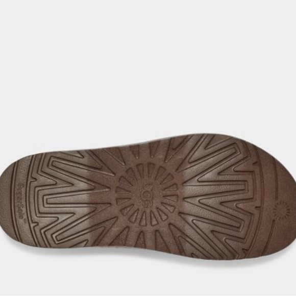 New authentic Ugg women’s  refelt tasman slipper red - Picture 4 of 4